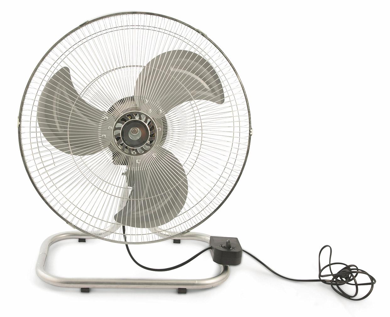 Ventilatore 3 in 1 a Piantana Parete Tavolo 45cm 3 Velocità  80W Kooper Aria