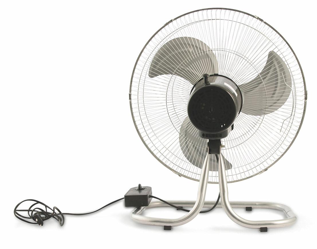 Ventilatore 3 in 1 a Piantana Parete Tavolo 45cm 3 Velocità  80W Kooper Aria