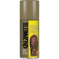 Grasso scarpa spray calzanetto ml 150 (6 pezzi) Calzanetto