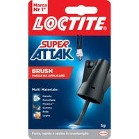 12pz adesivo attak brush gr.5 16227