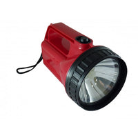 Lanterna torcia a 6 Led - Rosso