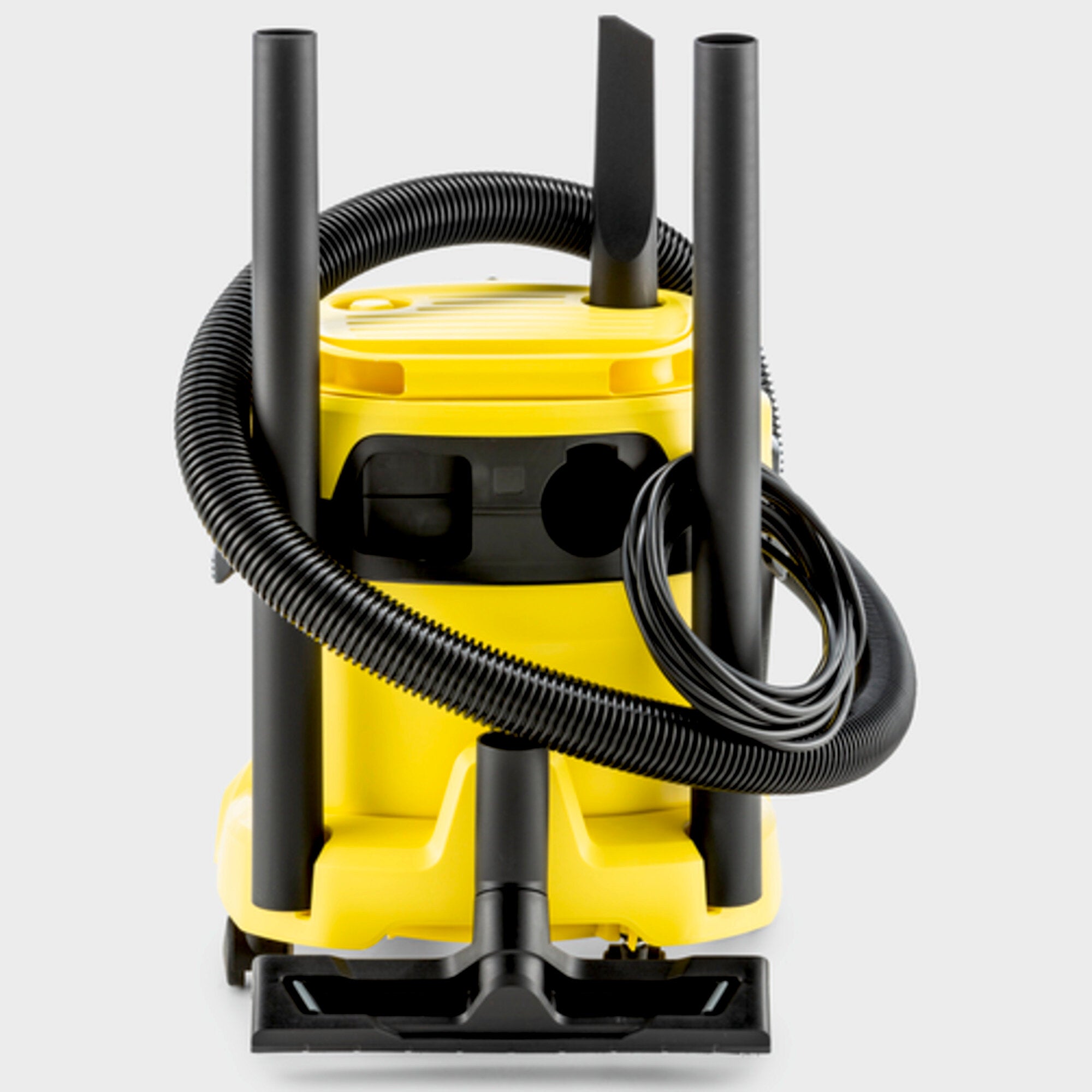 KARCHER Bidone aspiratutto solido liquidi WD 2 Plus V-12/4/18 - Potenza allacciata: 1000 W - Capacità vano raccolta: 12 l - Materiale vano di raccolta: Plastica 