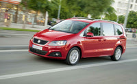 RIGUM902747 , Seat Alhambra 5 Posti dal 2010- , Volkswagen Sharan 5 Posti dal 2010-