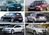 RIGUM902679 , Seat Leon II dal 2005-2008 , Skoda Octavia II dal 2004-2012 , Volkswagen Golf V dal 2003-2008 , Volkswagen