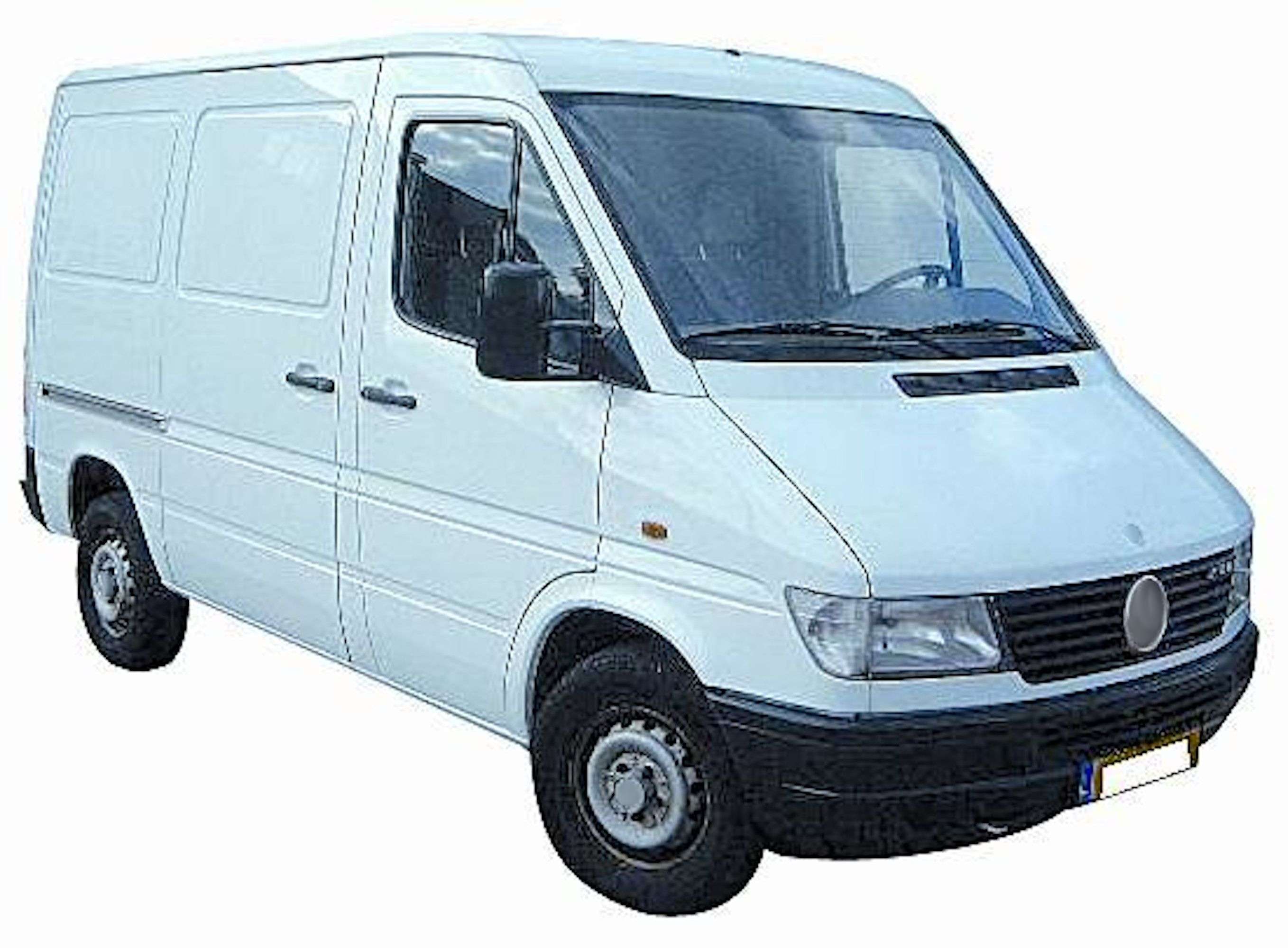 SPRINT05024 , Mercedes Sprinter dal 1995-2000, Volkswagen LT dal 1995-2006, (Cambio a a pavimento), Per tutte le versioni: Furgonato, Cassonato, Centinato, Camperizzato