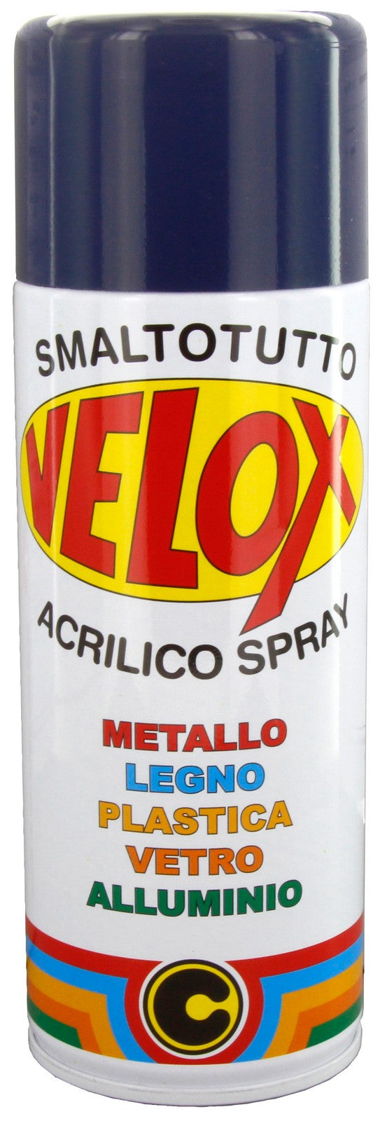 6pz velox spray acrilico bleu zaffiro ral 5003 cod:ferx.16335