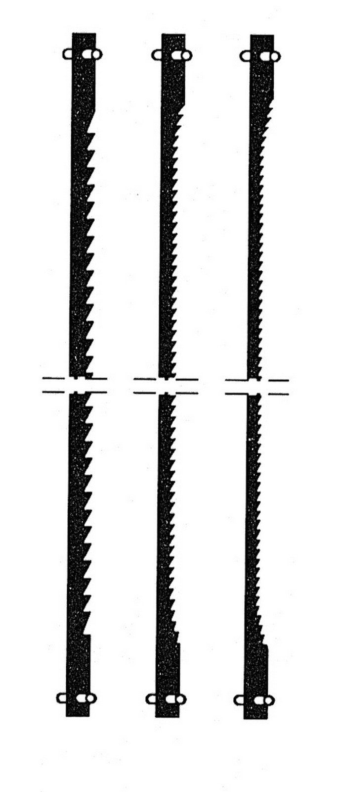 proxxon 28741 lame x legno 10 denti (pz.12) 16366