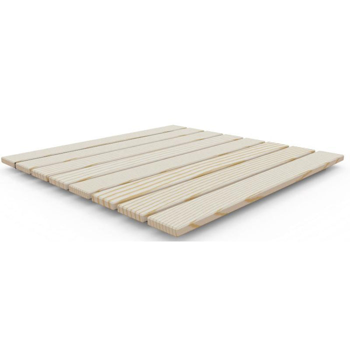 Piatto Doccia Ecowood 80 X 80 X 4 Cm Cv-D107