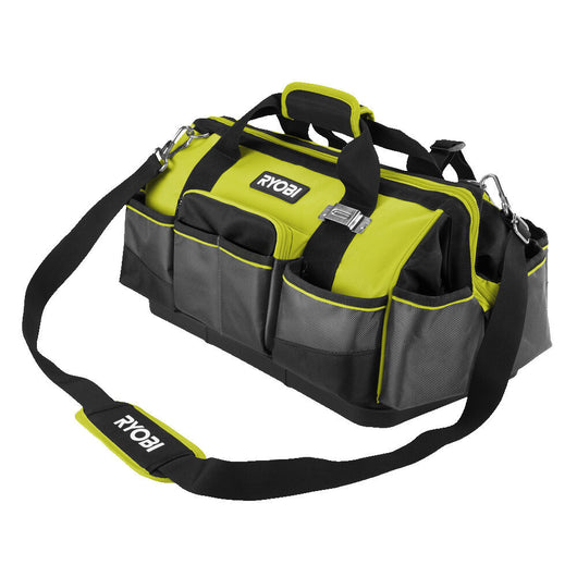 Rssmtb1-Borsa In Poliestere Portautensili Con Capacita' 33 Litri E 15 Tasche-Ryobi