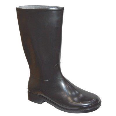 Stivale pvc donna calandrato ma-cri nero 41 Ma-cri