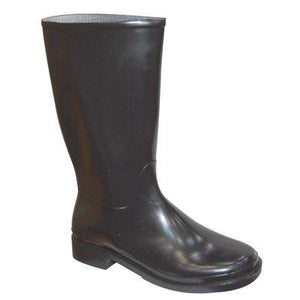 Stivale pvc donna calandrato ma-cri nero 37 Ma-cri