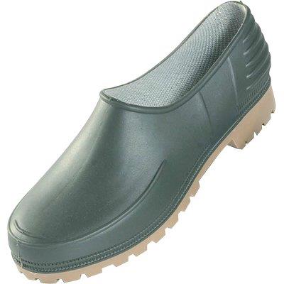 Scarpa pvc carrarmato ma-cri verde 37 Ma-cri