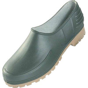 Scarpa pvc carrarmato ma-cri verde 42 Ma-cri