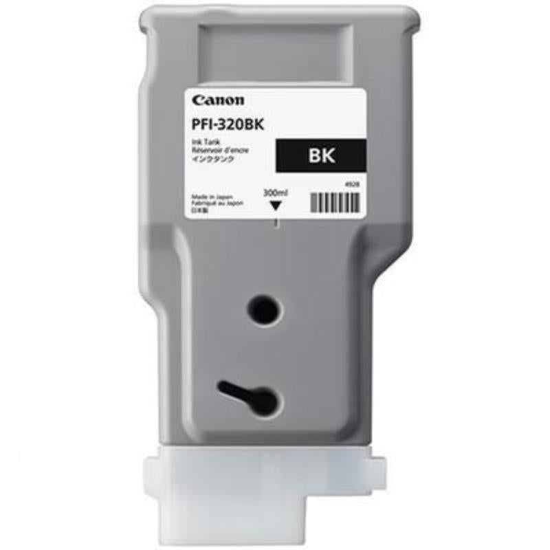 Canon cartuccia matte black pfi-107 mbk singolo (130ml) x ipf 680 685 780 785