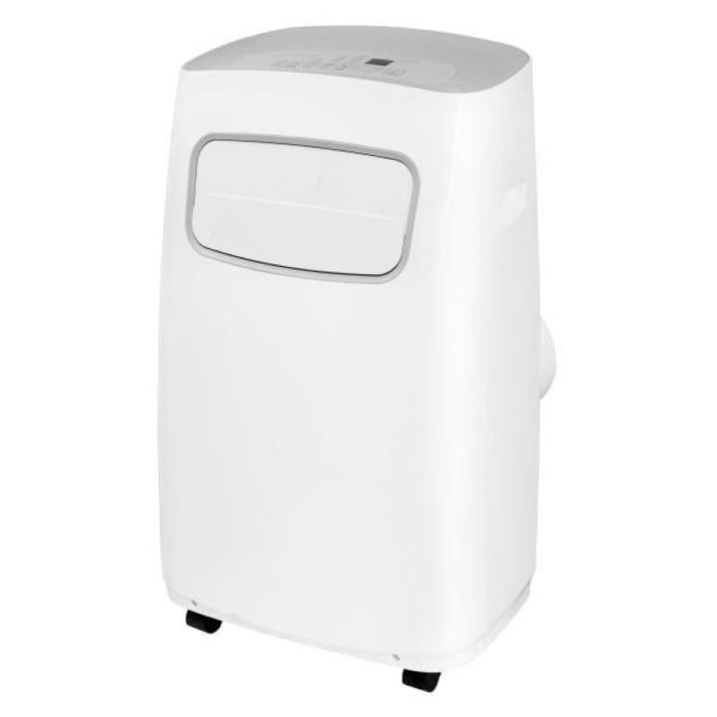 Olimpia splendid dolceclima compact a+ climatizzatore portatile 8.000 btu-h classe energetica a+ gas r290 timer 12h display lcd funzione sleep bianco