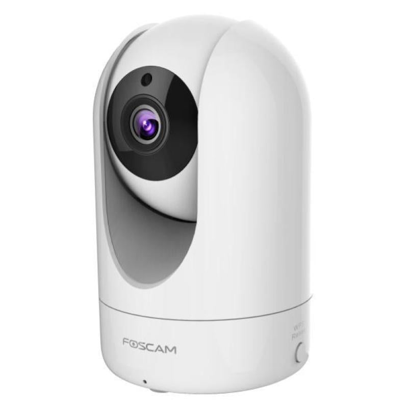 Foscam r2 motorizzata 2 megapixel full-hd1080p h.264 wireless-cavo con filtro ir-cut 8 metri 110 bianca