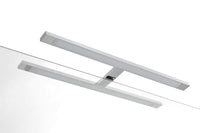 Lampada a LED da Bagno 15W in Metallo 50x10x8cm TFT Pales L Cromata