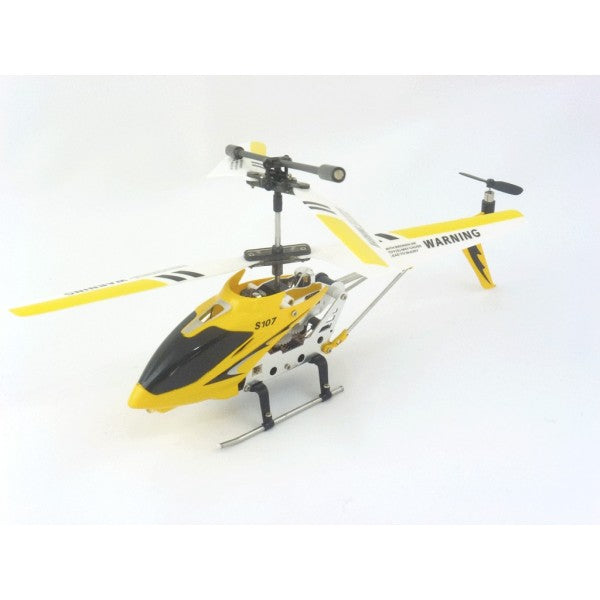 Syma S107G - Elicottero Radiocomandato - Giallo