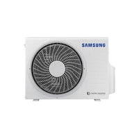 Samsung ar09nxwxbwkxeu serie windfree unita` esterna 9.000 btu-h classe energetica a++