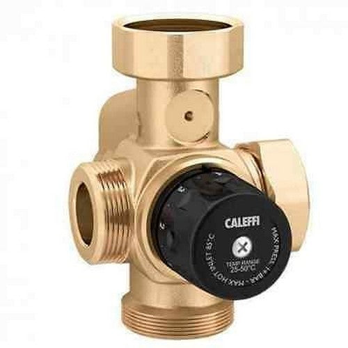 Valvola Miscelatrice Termostatica CALEFFI 166001