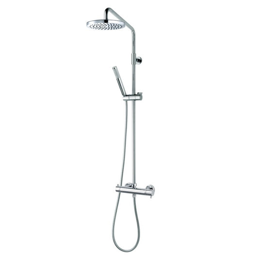 Bossini Colonna doccia Termostatica Tonda ZOE L02256