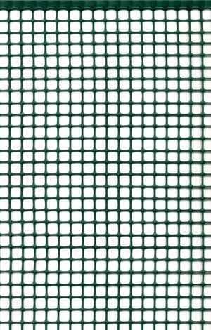 50Mq Rete Per Balconi Verde Mm.10X10 H.100