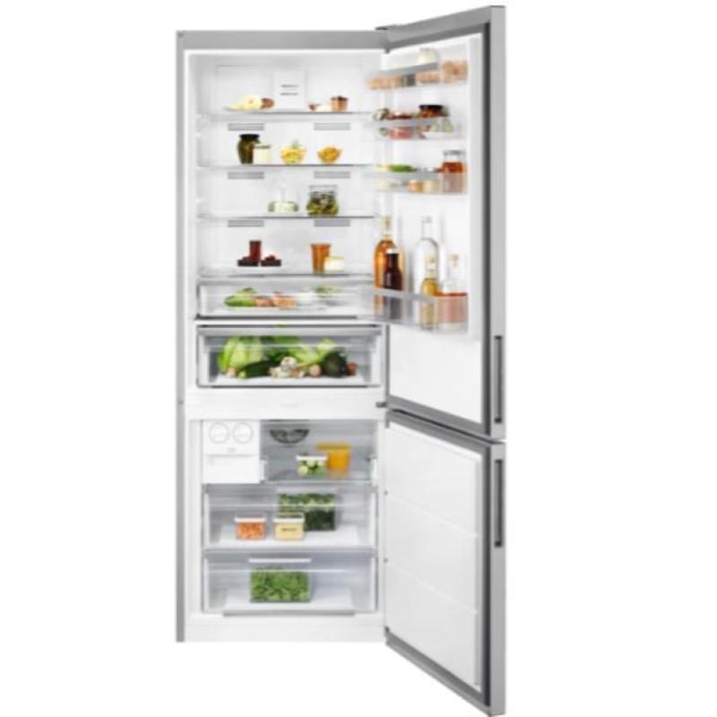 Beko frigo doppia porta staticoventilato 310lt a+ bianco rdsa310k30wn