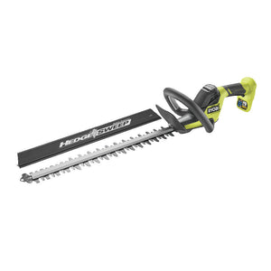 Ry18Ht50A-0-Tagliasiepi 18V Con Lama Rettificata Al Diamante Da 50Cm Ed Accessorio Hedgesweep-Senza Batteria-Ryobi