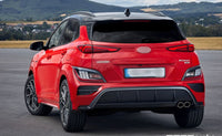 SPRINT01602 , Hyundai Kona dal 2017-, Kona Restyling dal 2021-, (anche Hybrid- no electric) (2 Fix HK)