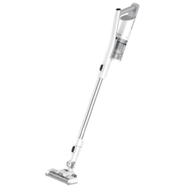 Hoover hf1 hf103x 011 scopa elettrica a batteria secco tessuto senza sacchetto 0.9 litri 170w titanio