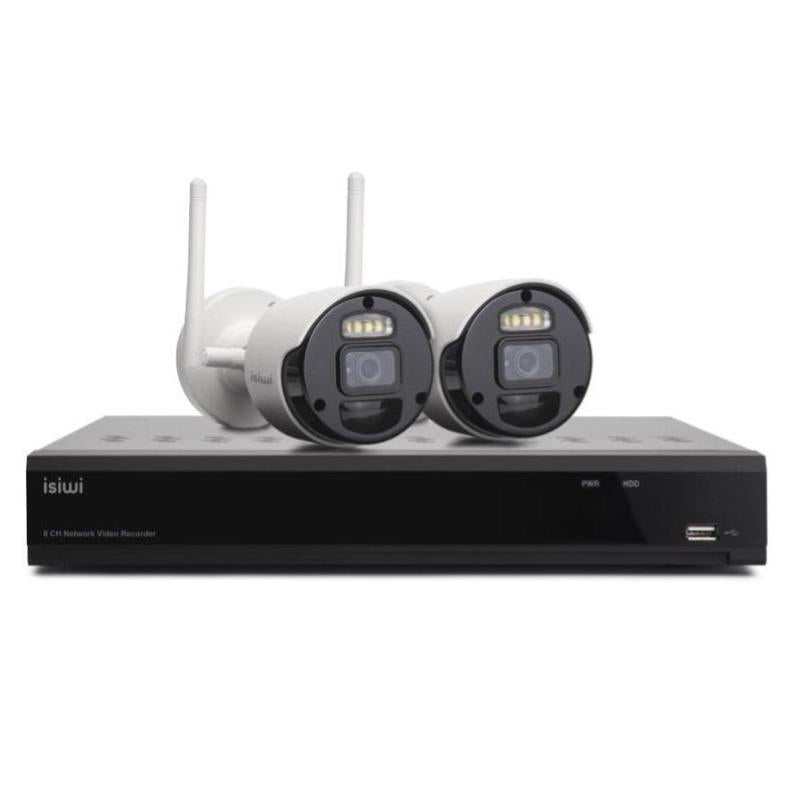 Dvr ibrido hilook 24 canali 4mp lite h.265+, turbohd, 2 sata