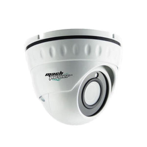 Bullet ip hikvision 4mp, oittica fissa 2.8mm h.265+ poe