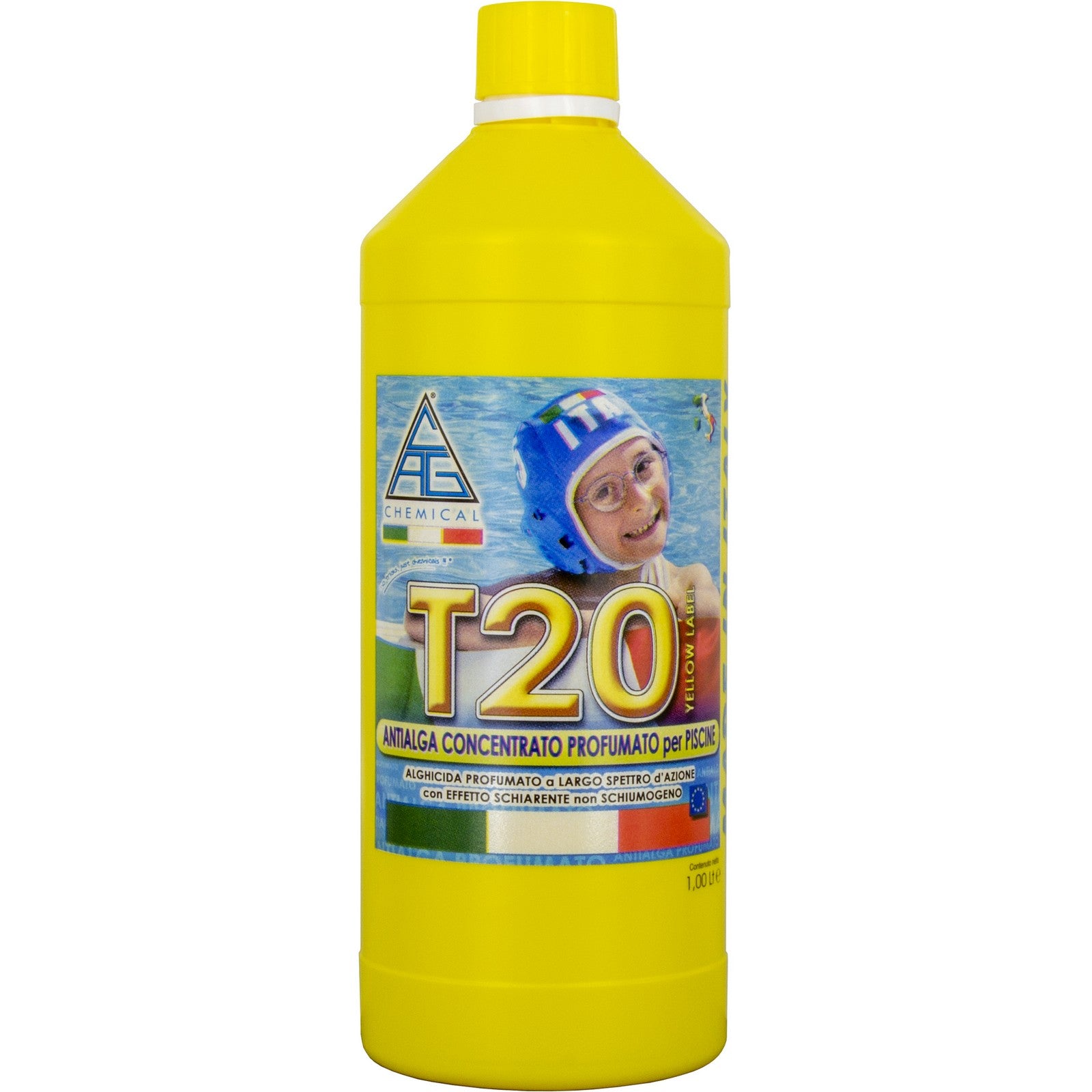 12pz antialghe profumato concentrato lt.1 (t20yl) 16571