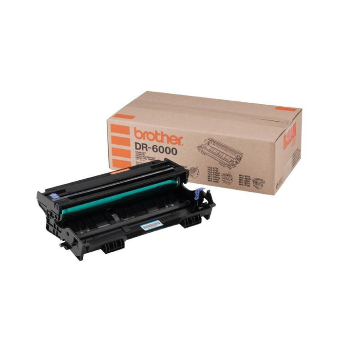 Brother dr-8000 drum nero per fax8070/mfc9070/9160/9180 20.000 pag