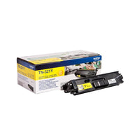 Brother tn-421y toner 1.800 pag giallo