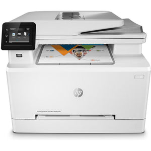 Hp laserjet pro m282nw stampante multifunzione colore laser 600x600 dpi 22ppm a4 wi-fi