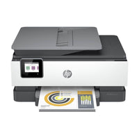 Hp officejet pro 8022e stampante multifunzione ink-jet a4 wi-fi 20 ppm 4800 x 1200 dpi