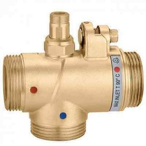 2'' 30/65°C Miscelatore Termostatico Regolabile CALEFFI 524700