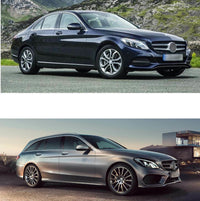 RIGUM902921 , Mercedes Classe C W205 Berlina dal 2014-07/2018 , Classe C W205 Berlina restyling dal 07/2018- , Classe C 