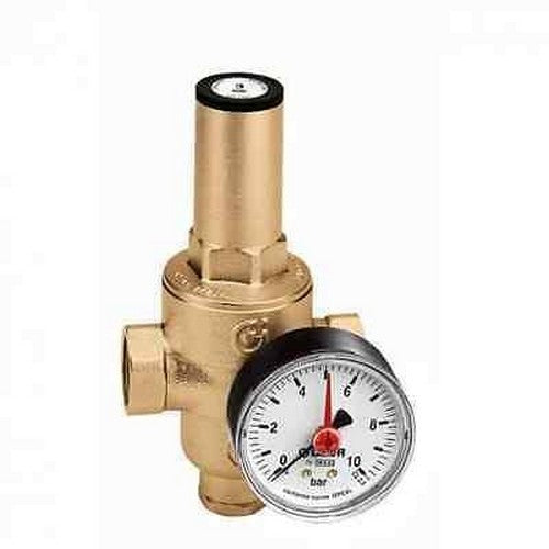 1/2 Riduttore Di Pressione Con Cartuccia Estraibile CALEFFI 536241