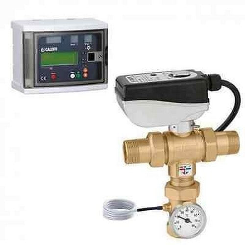 3/4 Legiomix® - Miscelatore Elettronico CALEFFI 600051