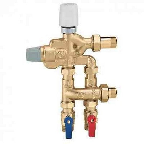 3/4 Legioflow® - Gruppo Compatto Multifunzione CALEFFI 600500