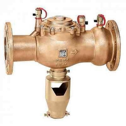 Dn 50 Disconnettore A Zona Di Pressione Ridotta Controllabile CALEFFI 575005