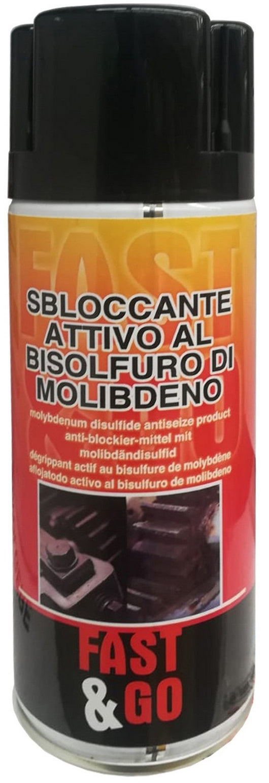 12pz spray "fast&go" sbloccante mo-s2 ml.400 16713