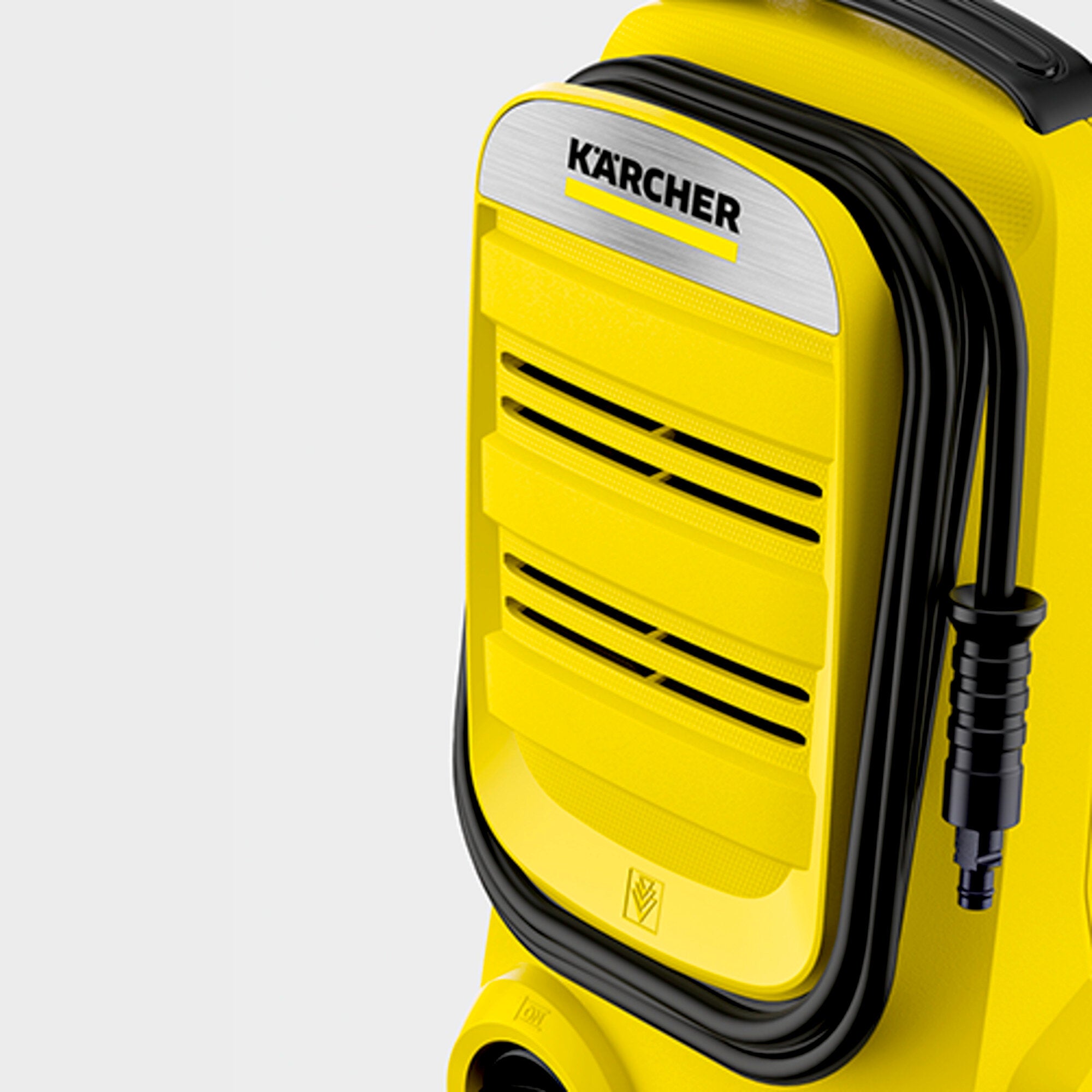 KARCHER Idropulitrice K 2 Compact Home - Pressione: max. 110 / max. 11 bar / MPa - Portata: max. 360 l/h - Potenza allacciata: 1.4 kW