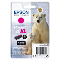 Epson wf-4745 cartuccia d`inchiostro compatibile magenta