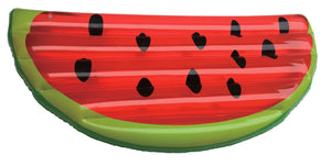 Materassino Gonfiabile 178x90 cm in PVC a Forma di Melone Ranieri Watermelon