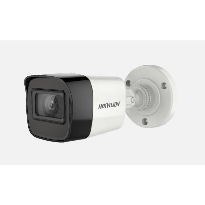 Telecamera hikvision bullet turbohd 2mp 4in1 ottica fissa 3.6mm - ds-2ce16d3t-itf(3.6mm)