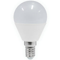 10pz led sfera w7,0 e14 805lm 4000k fredda cod:ferx.168