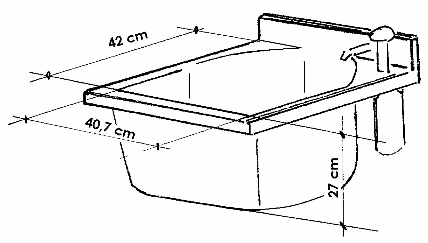 Mobile Lavatoio 45x50x85cm Anta Asse in Termoplastico Montegrappa Marella Bianco Destra